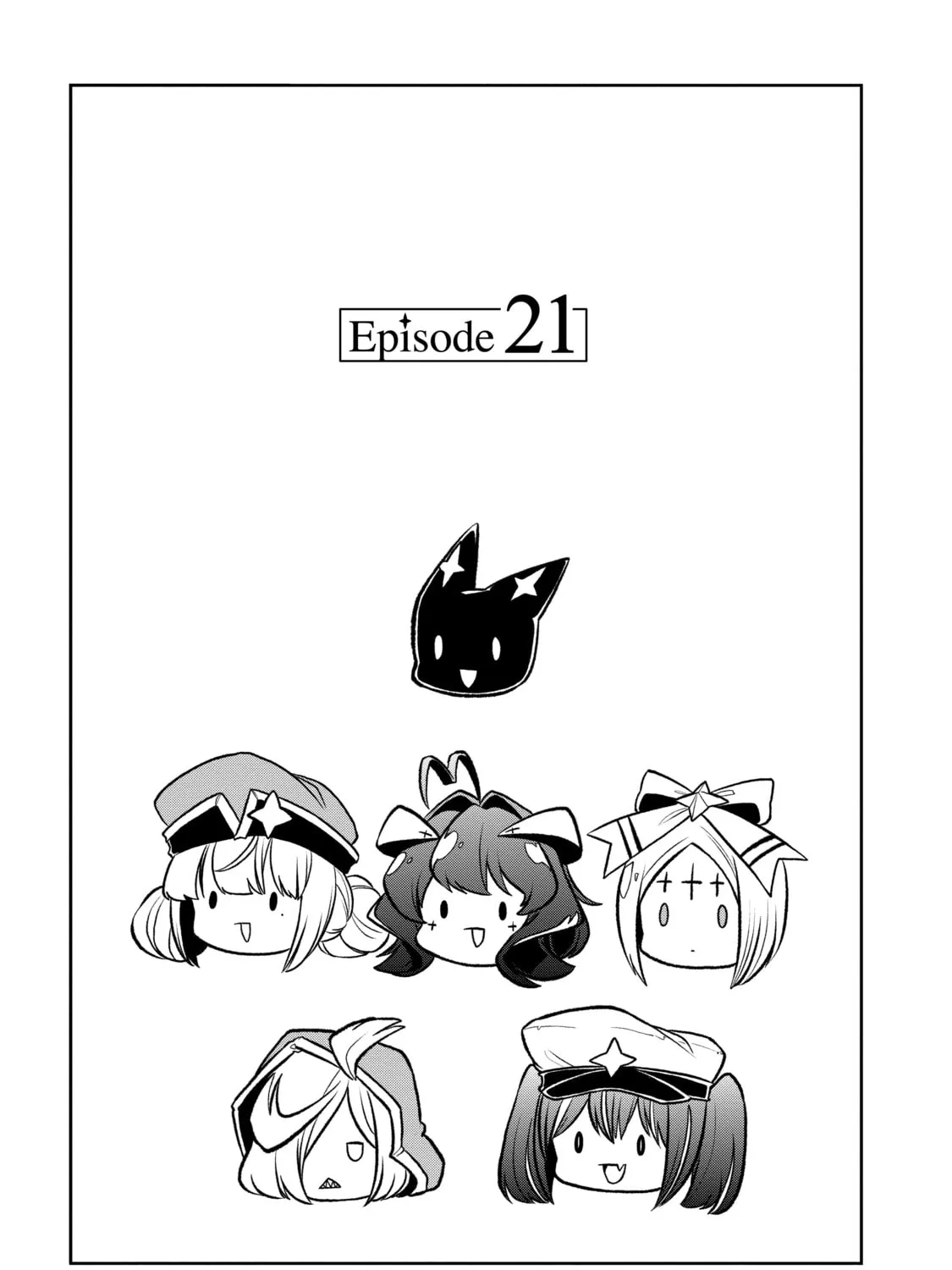 Read Gushing over Magical Girls chapter 21 image 2 on Lezhin