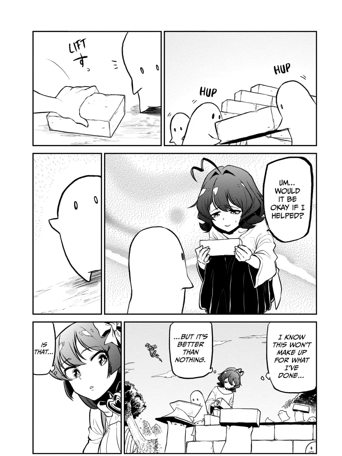 Read Gushing over Magical Girls chapter 21 image 20 on Lezhin