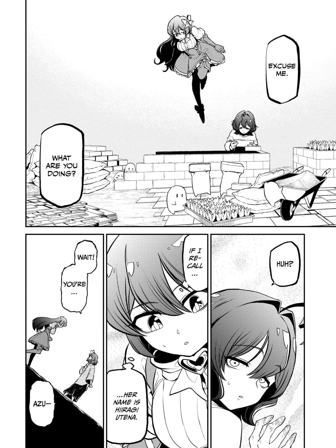 Read Gushing over Magical Girls chapter 21 image 22 on Lezhin