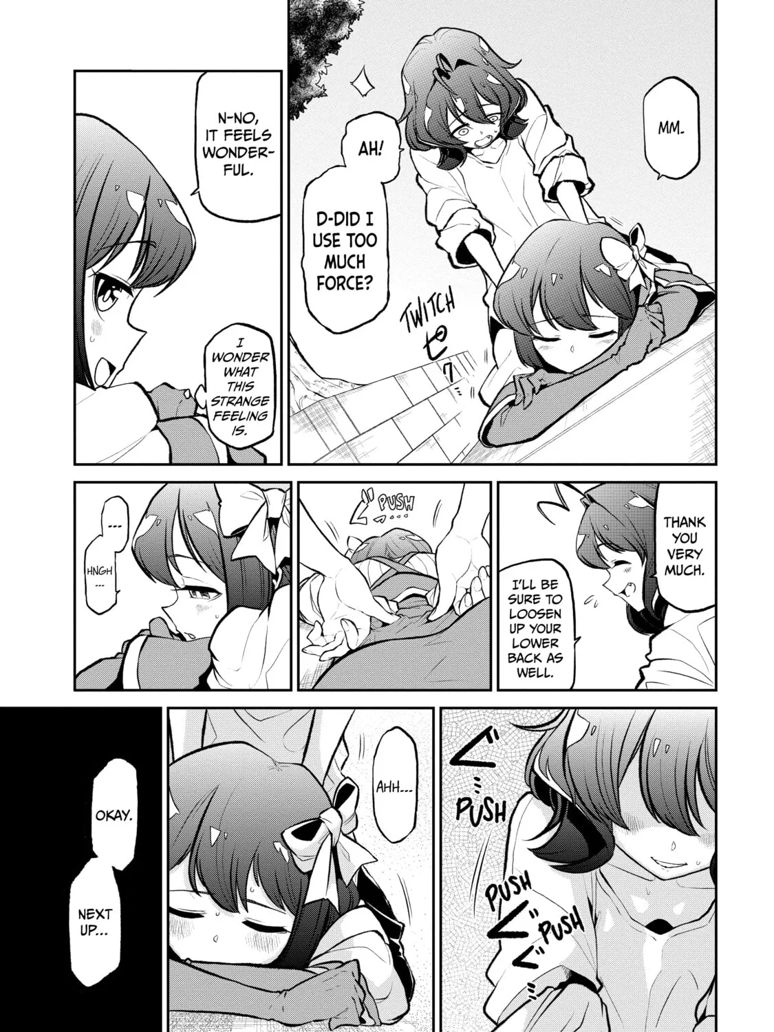 Read Gushing over Magical Girls chapter 21 image 36 on Lezhin