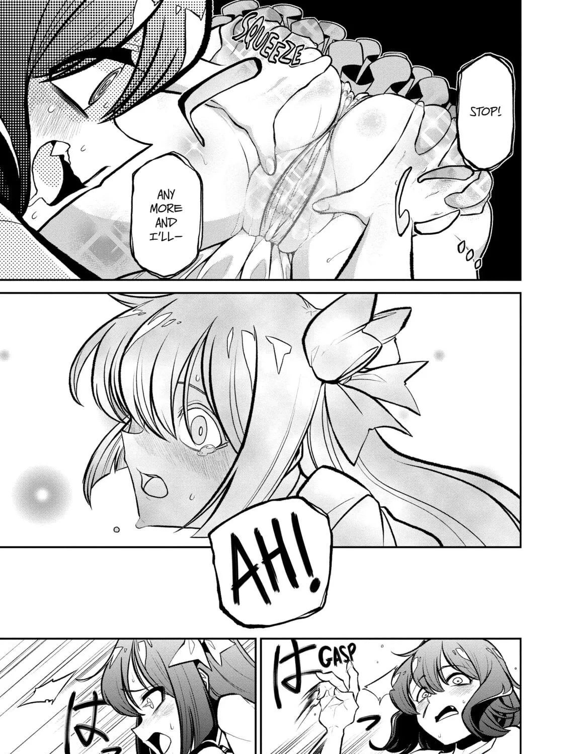 Read Gushing over Magical Girls chapter 21 image 40 on Lezhin