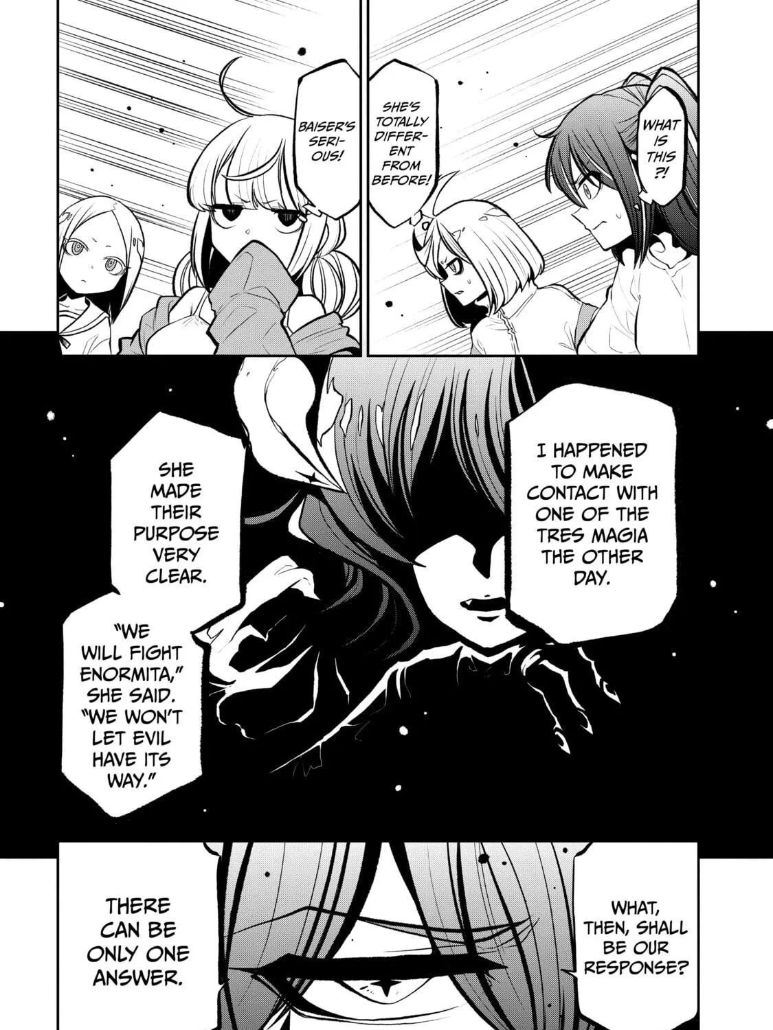 Read Gushing over Magical Girls chapter 21 image 46 on Lezhin