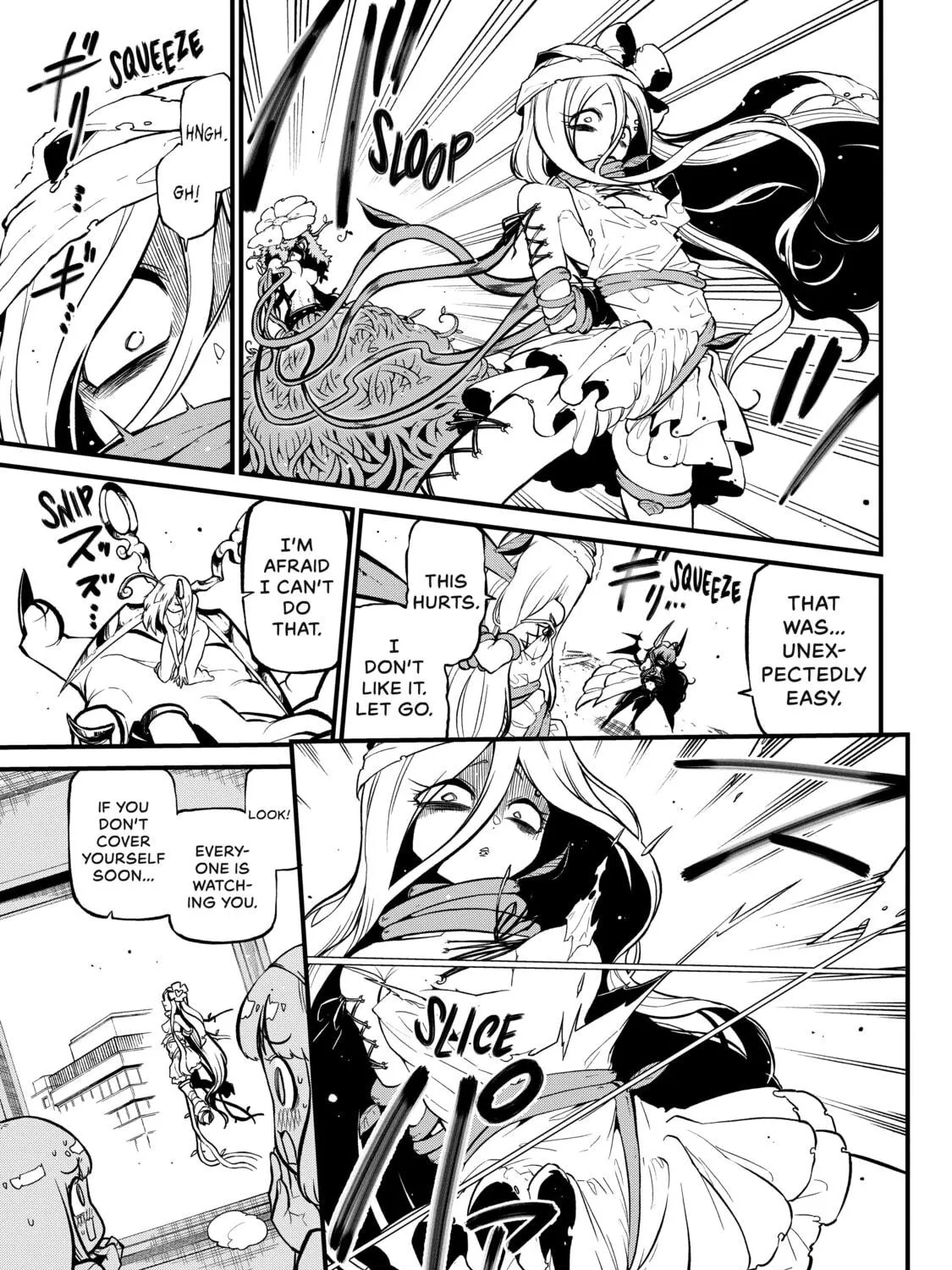 Read Gushing over Magical Girls chapter 39 image 16 on Lezhin
