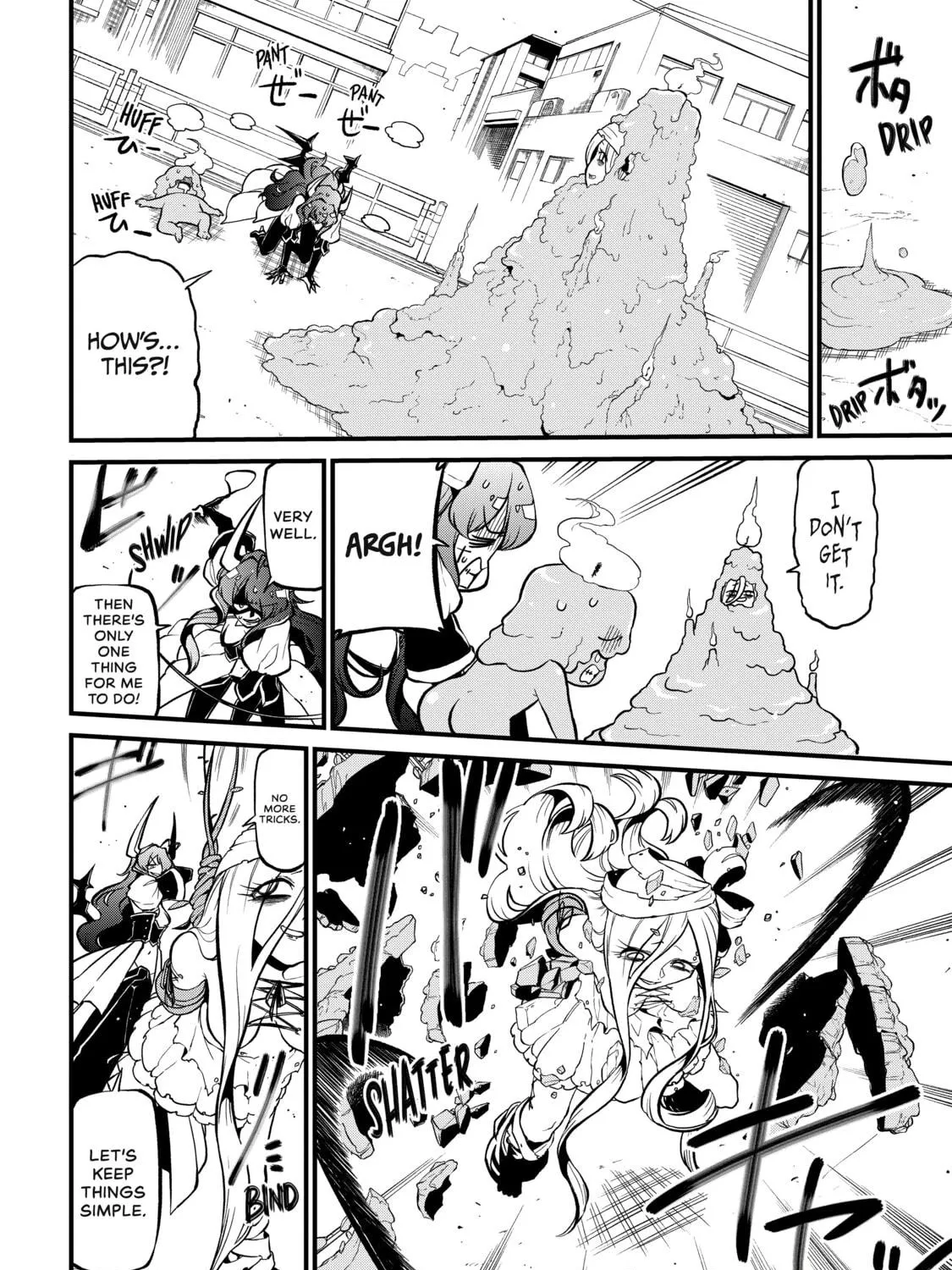Read Gushing over Magical Girls chapter 39 image 22 on Lezhin