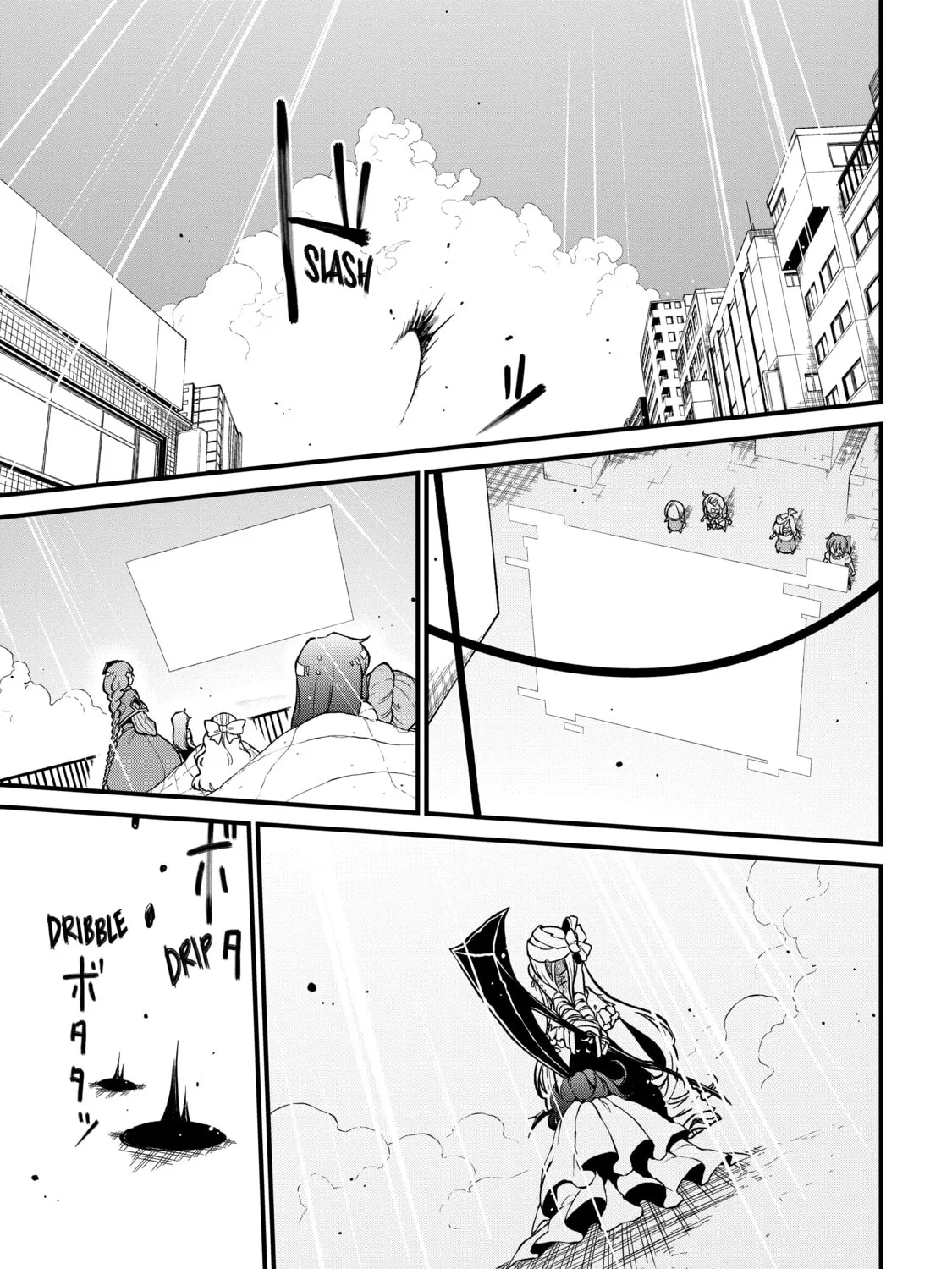 Read Gushing over Magical Girls chapter 39 image 32 on Lezhin
