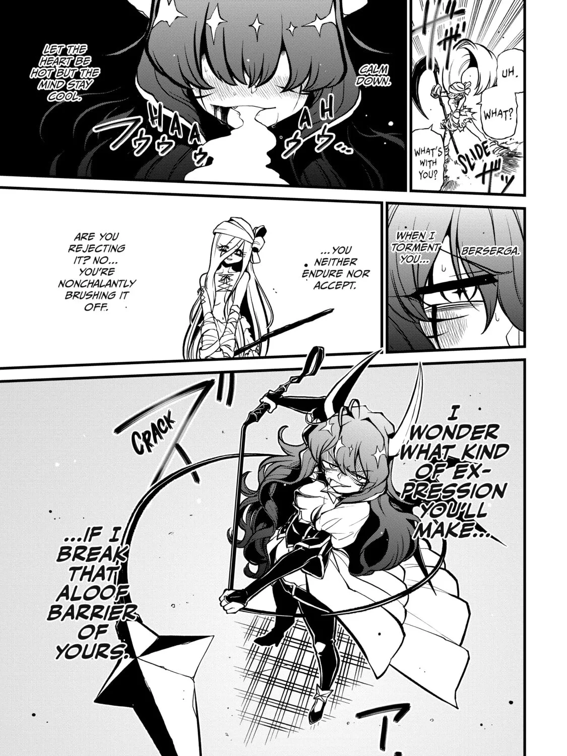 Read Gushing over Magical Girls chapter 39 image 36 on Lezhin