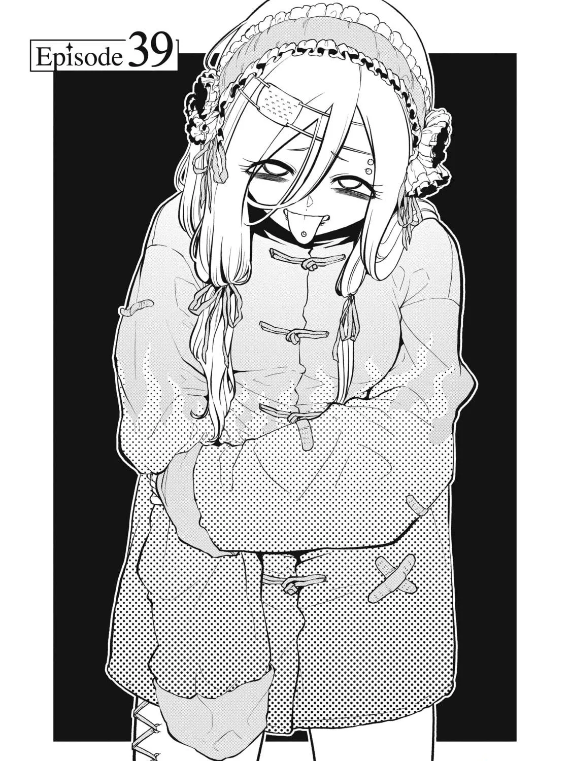 Read Gushing over Magical Girls chapter 39 image 4 on Lezhin