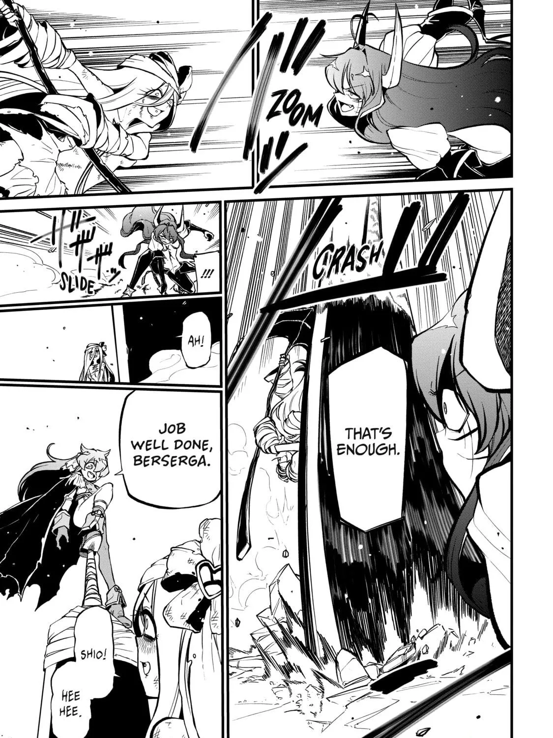 Read Gushing over Magical Girls chapter 39 image 40 on Lezhin