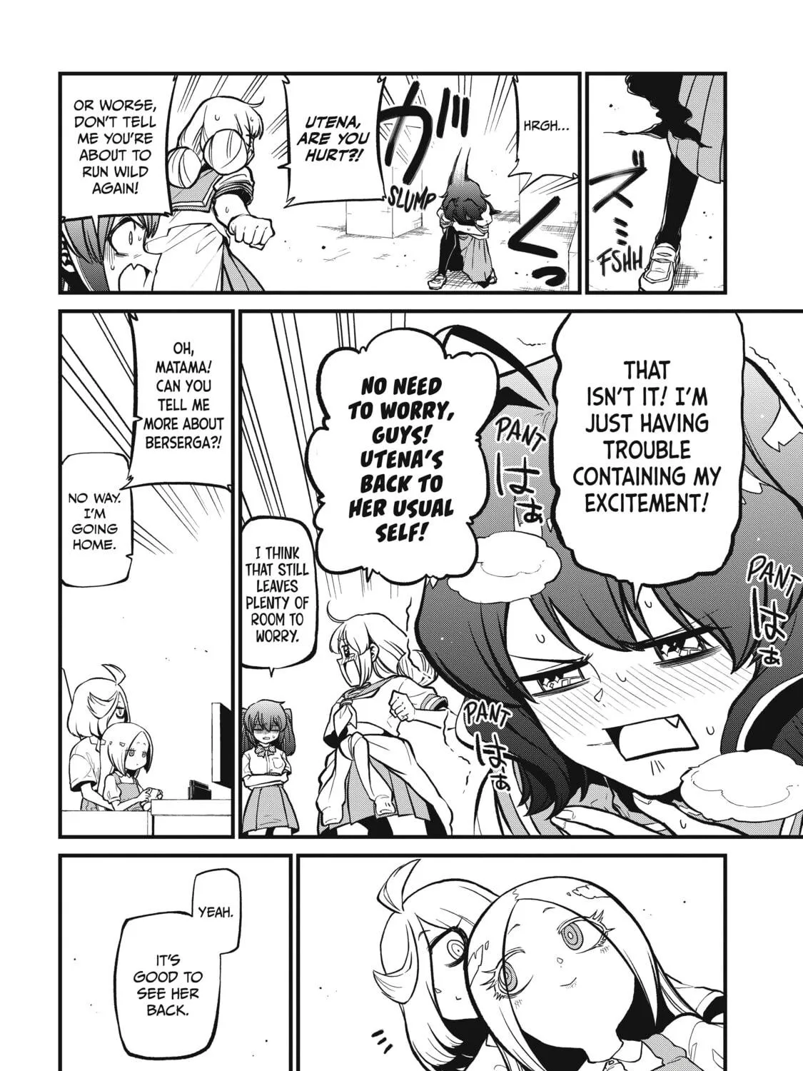 Read Gushing over Magical Girls chapter 39 image 46 on Lezhin