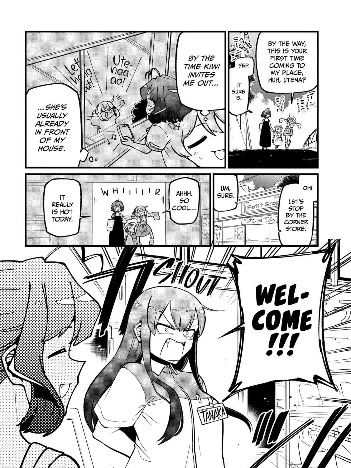 Read Gushing over Magical Girls chapter 49 image 2 on Lezhin