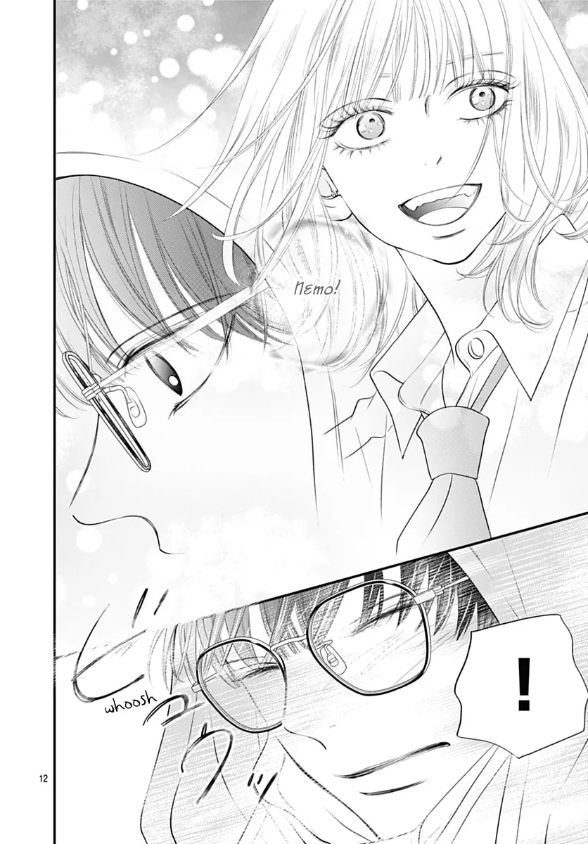 Read Gusts and Beats chapter 13 image 11 on Lezhin