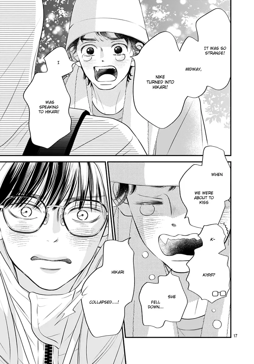 Read Gusts and Beats chapter 13 image 16 on Lezhin