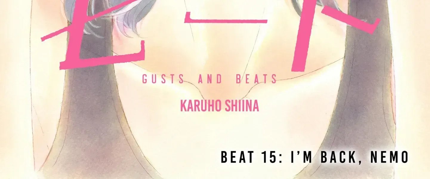 Read Gusts and Beats chapter 15 image 1 on Lezhin