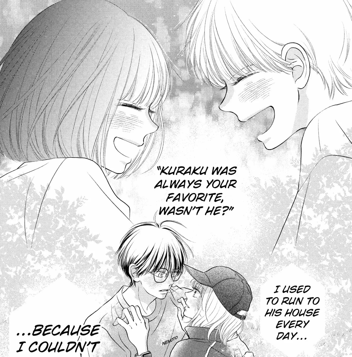 Read Gusts and Beats chapter 15 image 26 on Lezhin