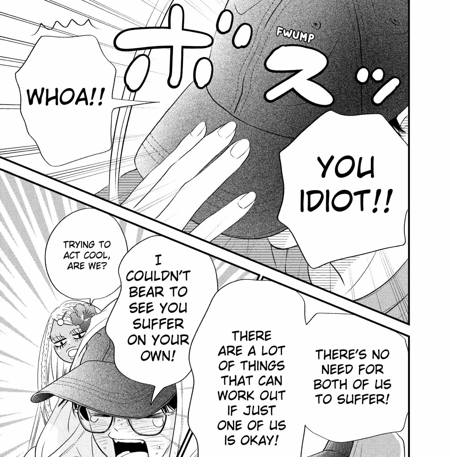 Read Gusts and Beats chapter 15 image 44 on Lezhin