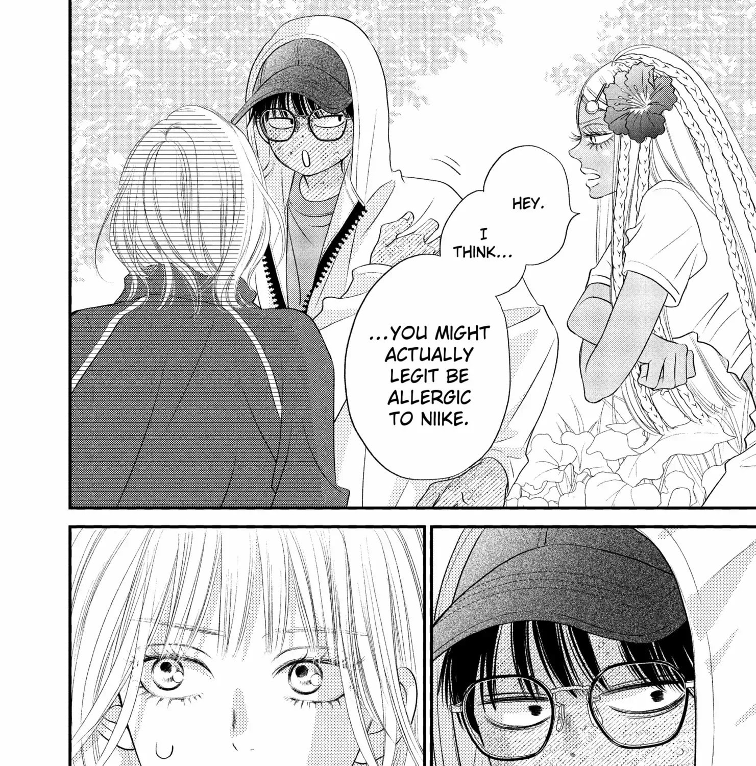 Read Gusts and Beats chapter 15 image 54 on Lezhin