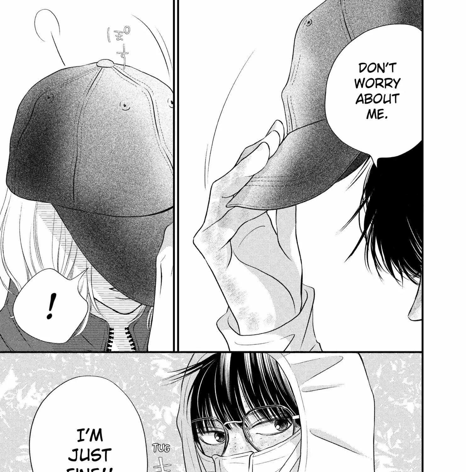 Read Gusts and Beats chapter 15 image 64 on Lezhin