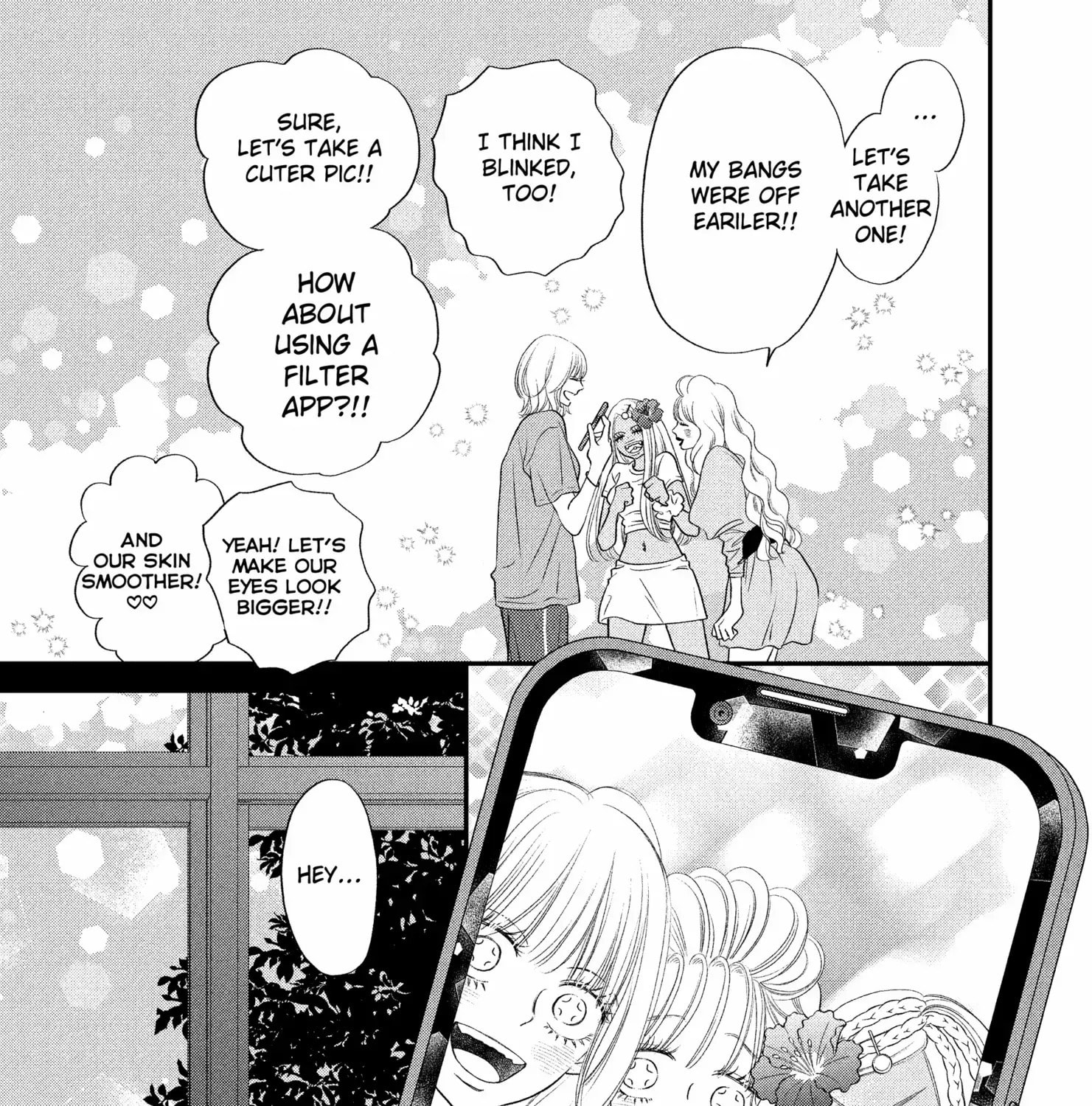 Read Gusts and Beats chapter 16 image 17 on Lezhin