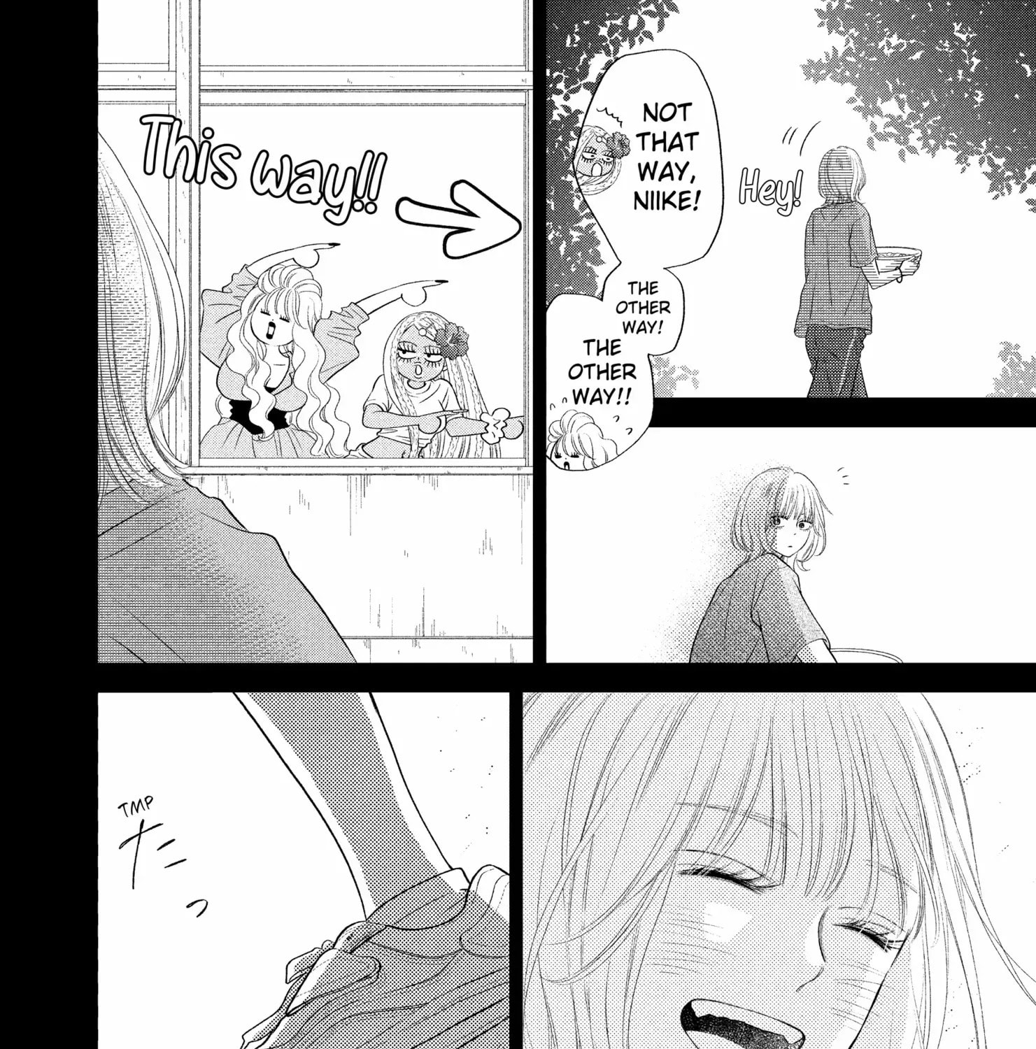 Read Gusts and Beats chapter 16 image 23 on Lezhin