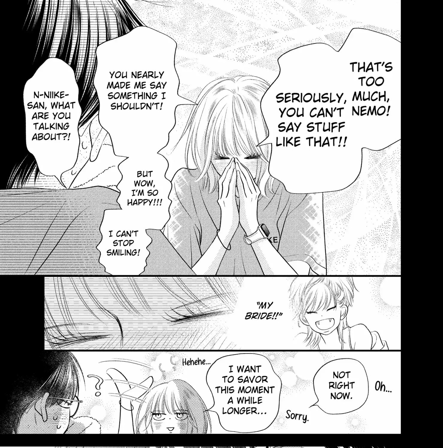 Read Gusts and Beats chapter 16 image 49 on Lezhin