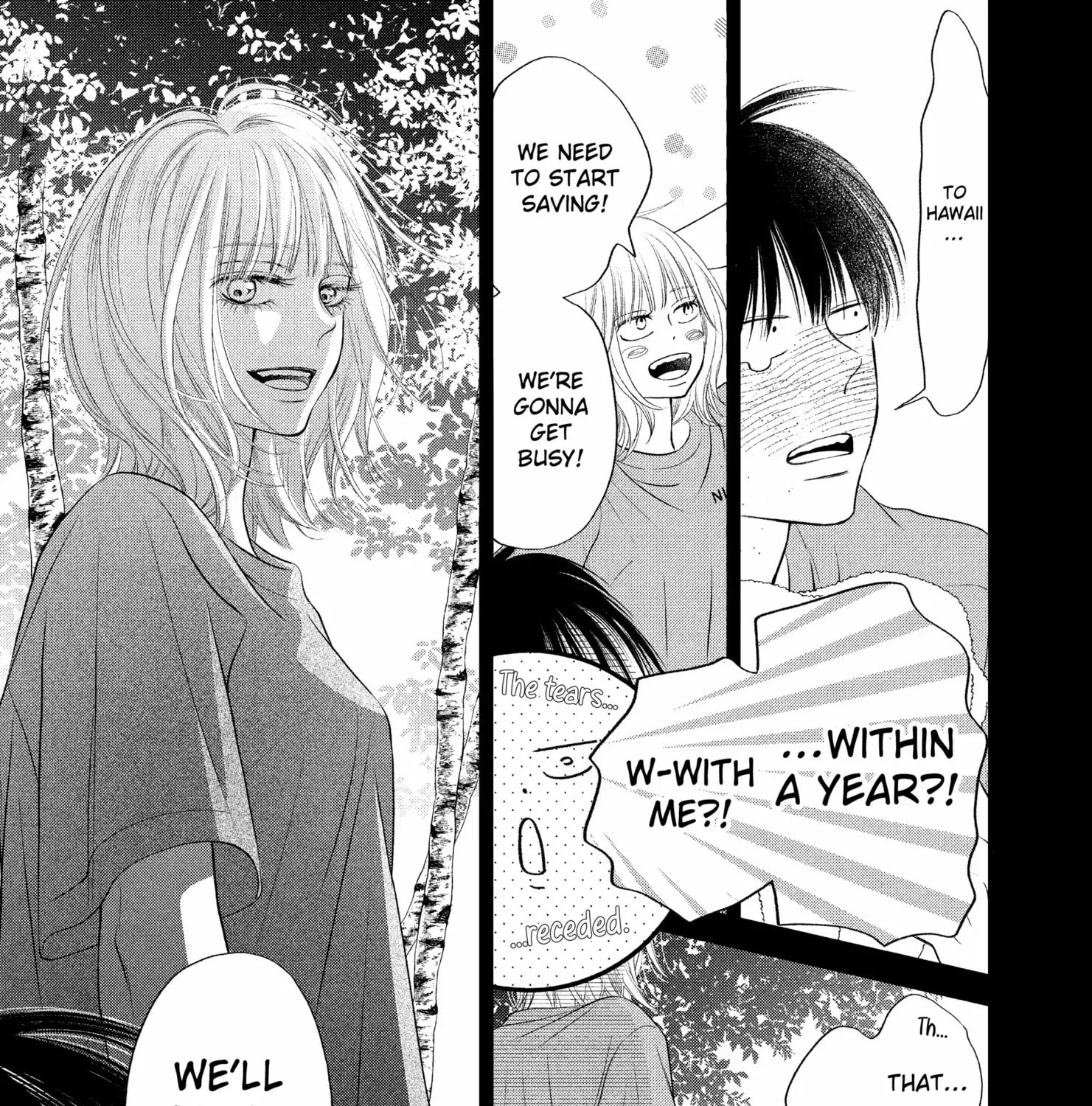 Read Gusts and Beats chapter 16 image 69 on Lezhin