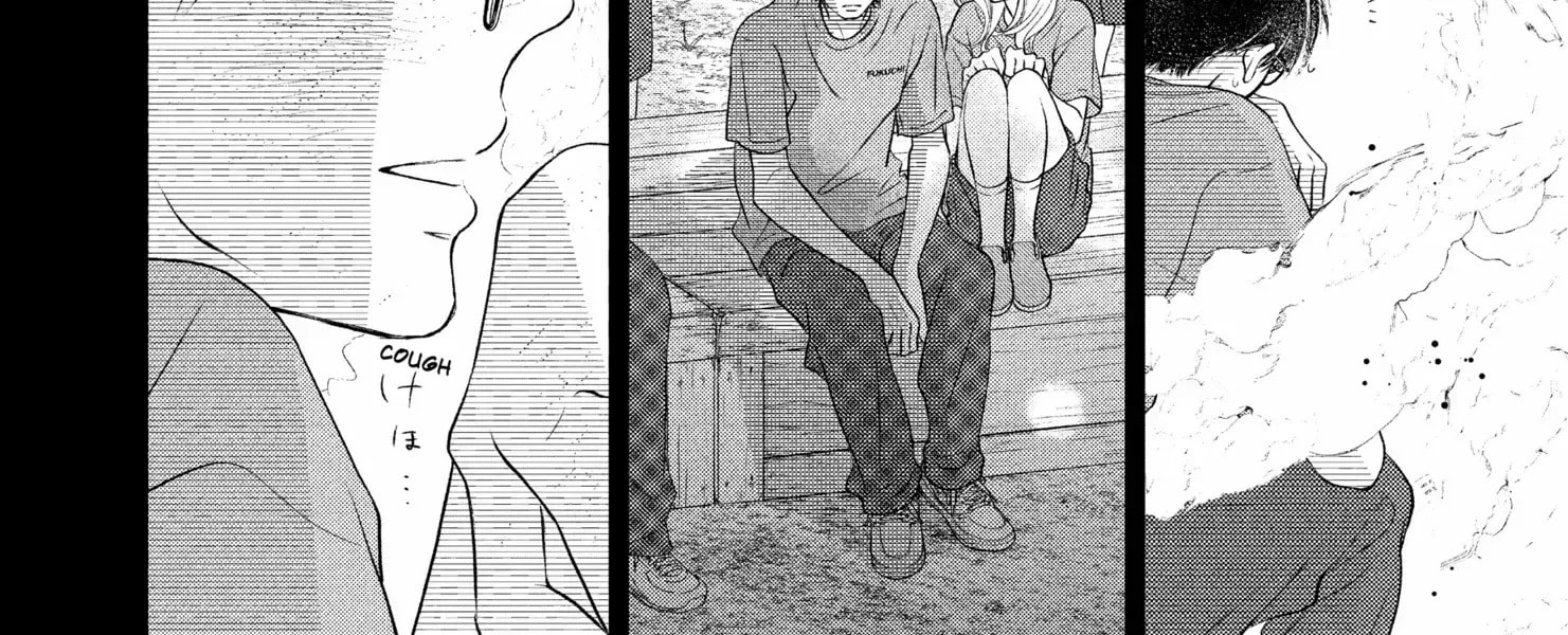 Read Gusts and Beats chapter 16 image 8 on Lezhin