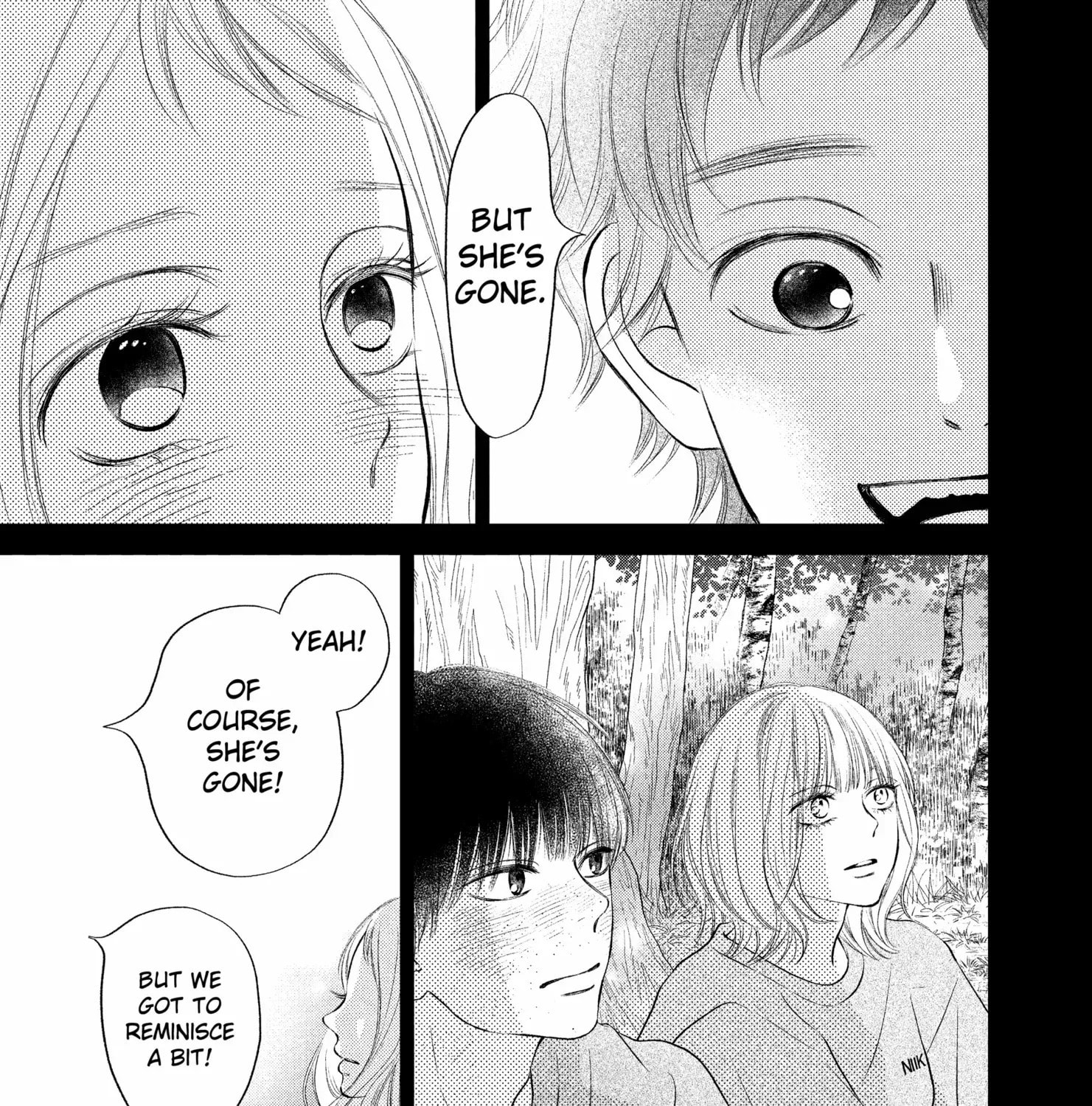 Read Gusts and Beats chapter 17 image 13 on Lezhin