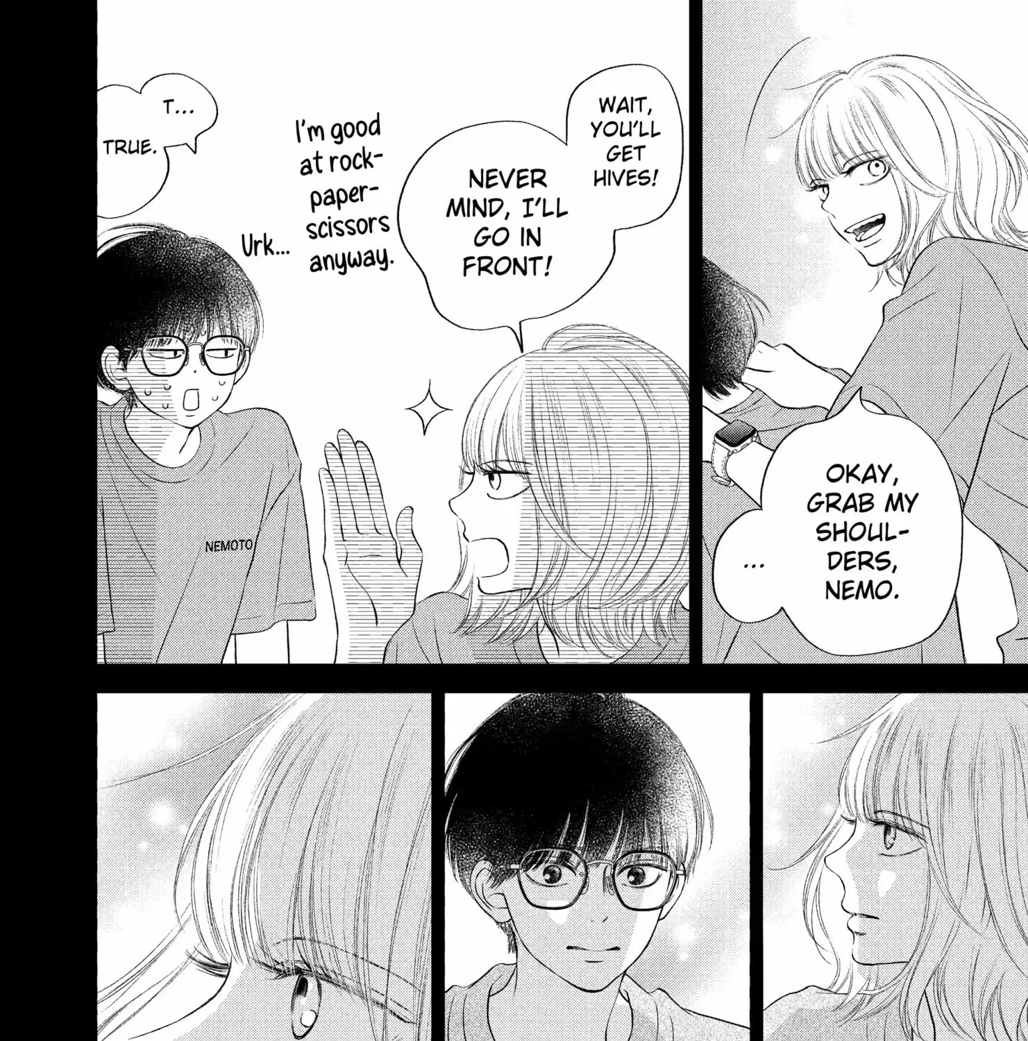 Read Gusts and Beats chapter 17 image 23 on Lezhin