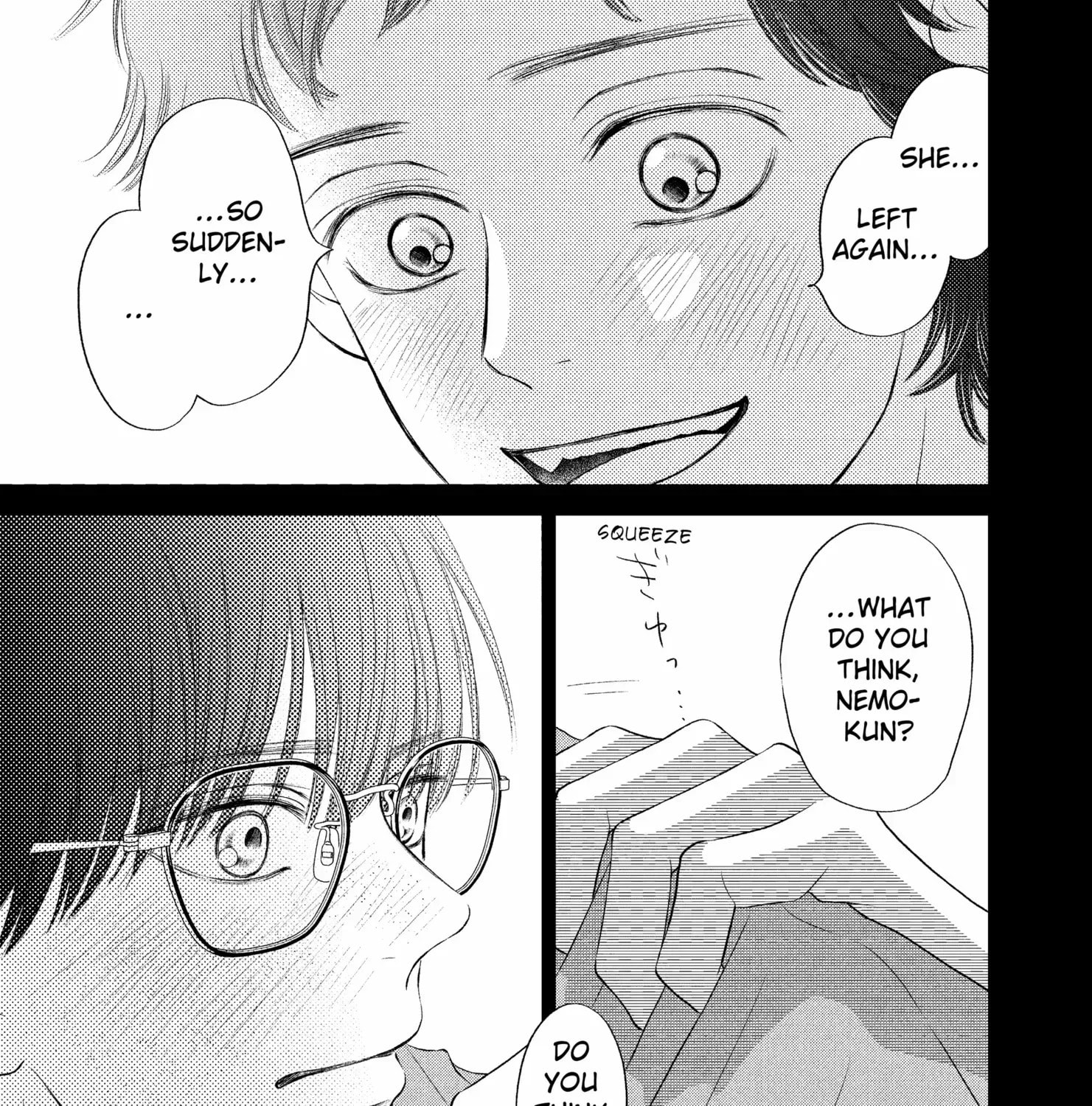 Read Gusts and Beats chapter 17 image 29 on Lezhin