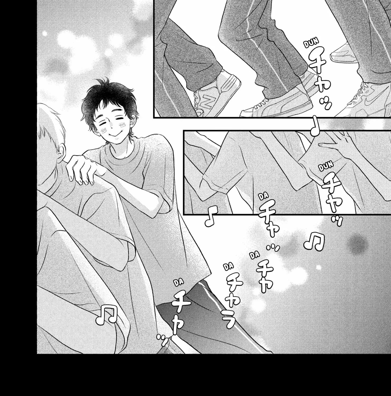Read Gusts and Beats chapter 18 image 2 on Lezhin