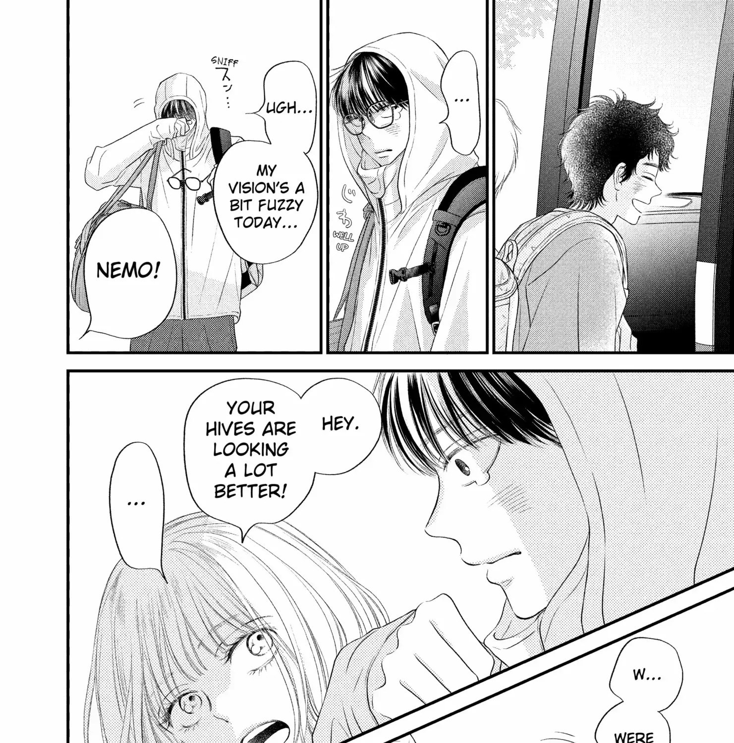 Read Gusts and Beats chapter 18 image 28 on Lezhin