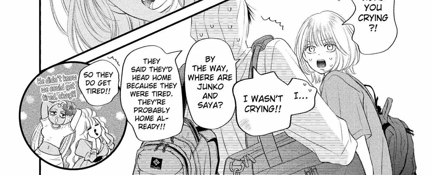 Read Gusts and Beats chapter 18 image 29 on Lezhin
