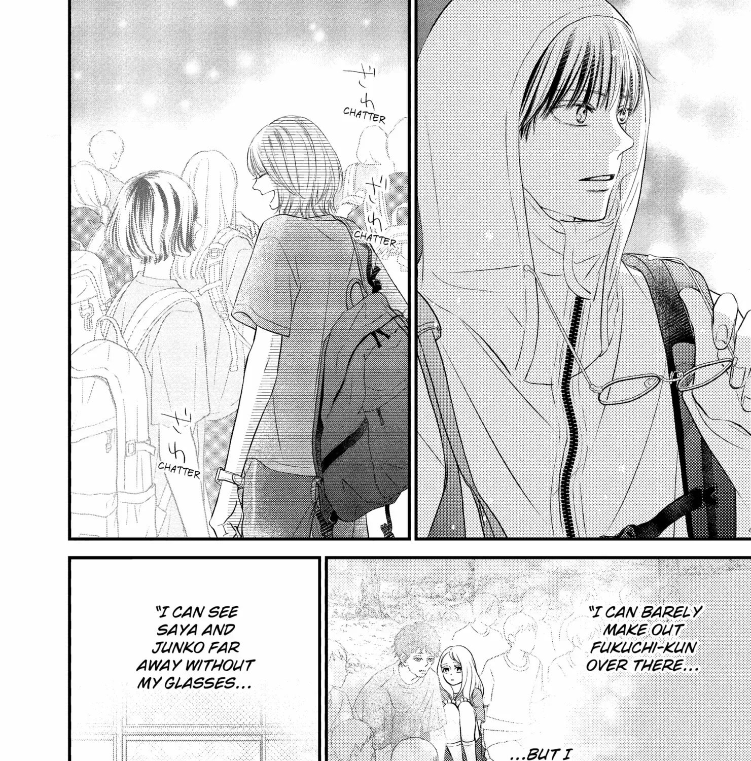 Read Gusts and Beats chapter 18 image 32 on Lezhin