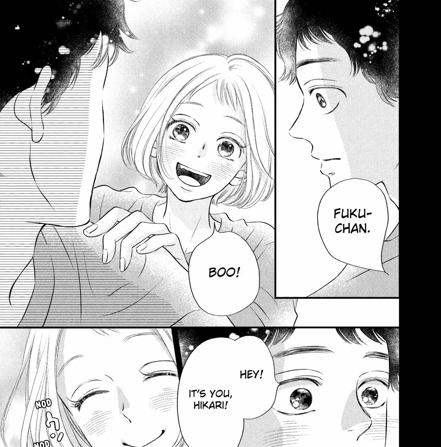 Read Gusts and Beats chapter 18 image 4 on Lezhin