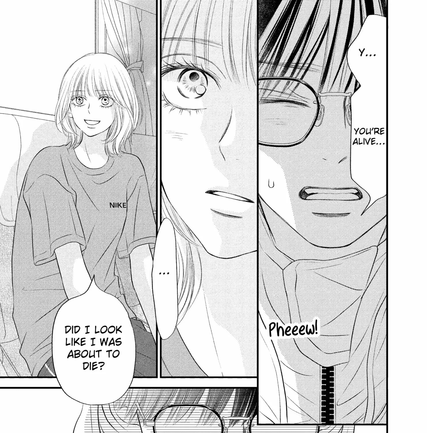 Read Gusts and Beats chapter 18 image 42 on Lezhin