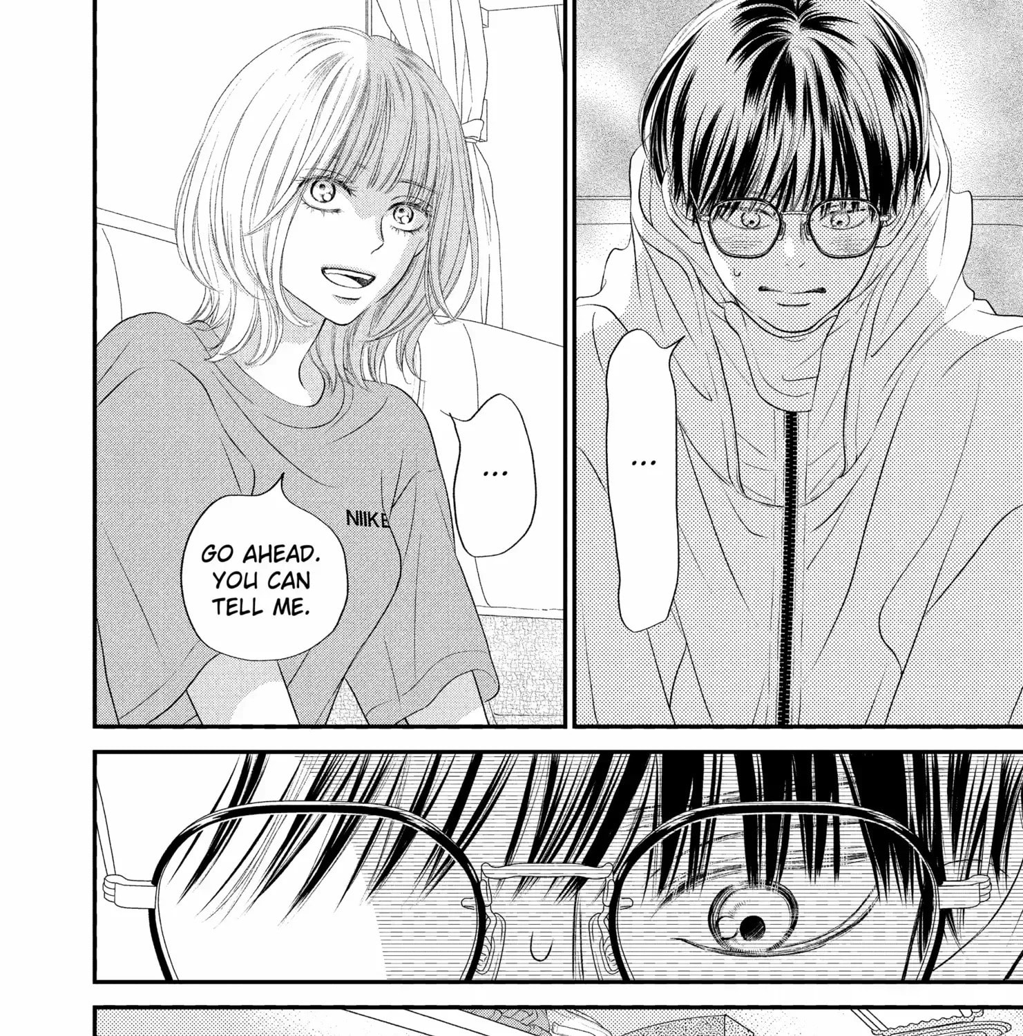 Read Gusts and Beats chapter 18 image 44 on Lezhin