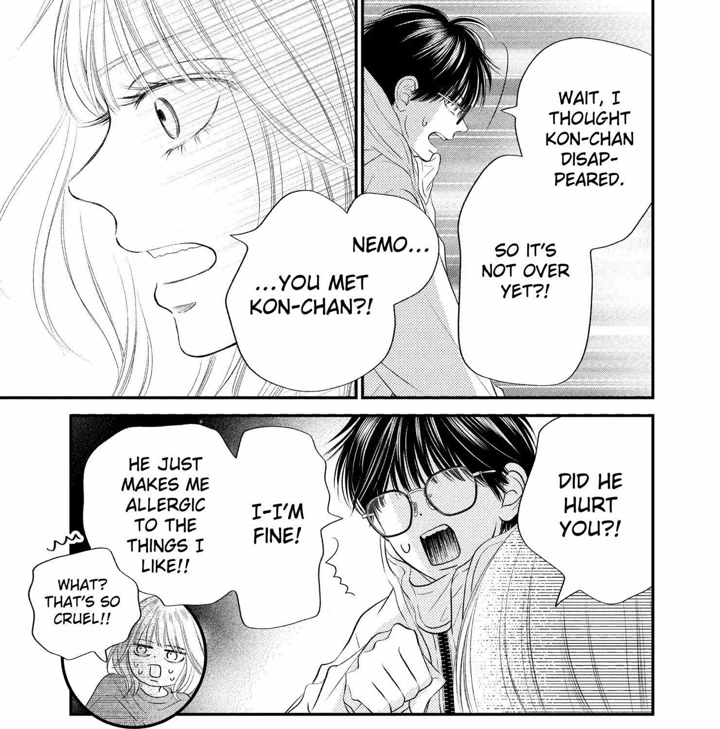 Read Gusts and Beats chapter 18 image 54 on Lezhin