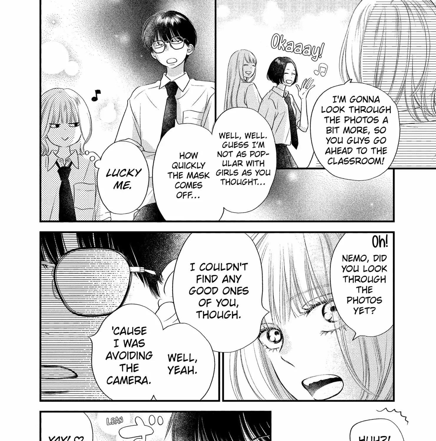 Read Gusts and Beats chapter 19 image 10 on Lezhin