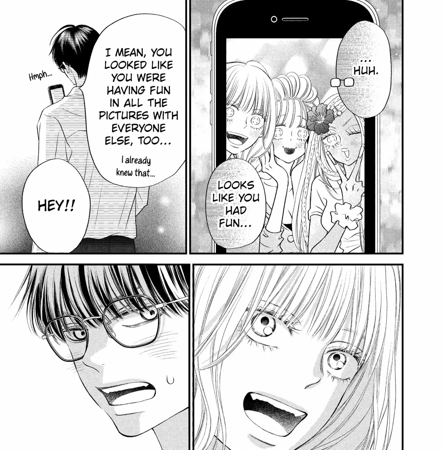 Read Gusts and Beats chapter 19 image 20 on Lezhin
