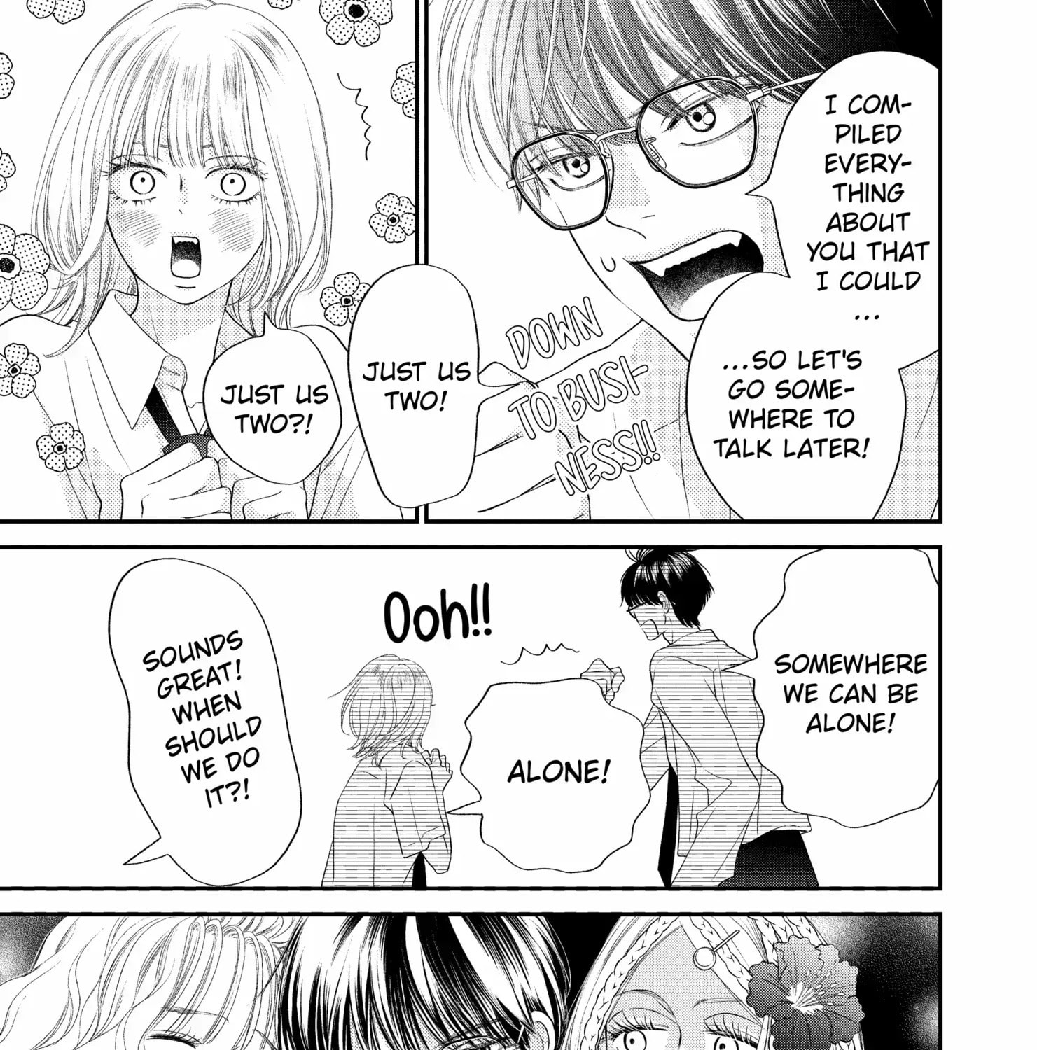 Read Gusts and Beats chapter 19 image 24 on Lezhin