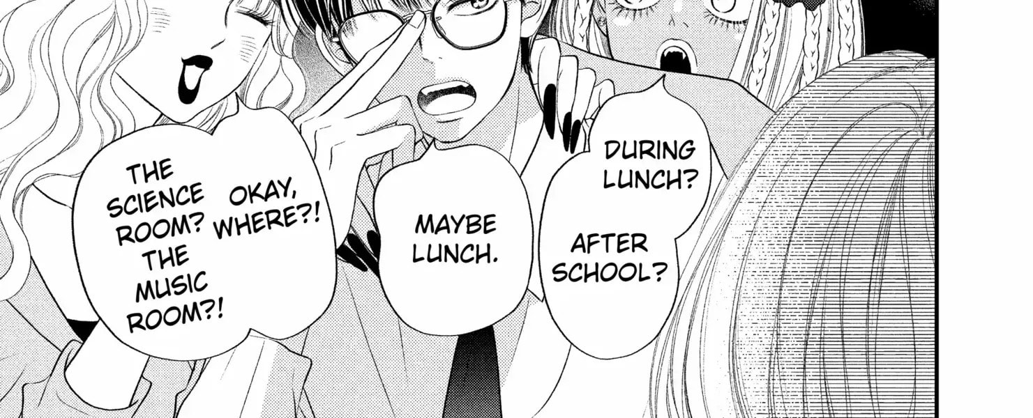 Read Gusts and Beats chapter 19 image 25 on Lezhin