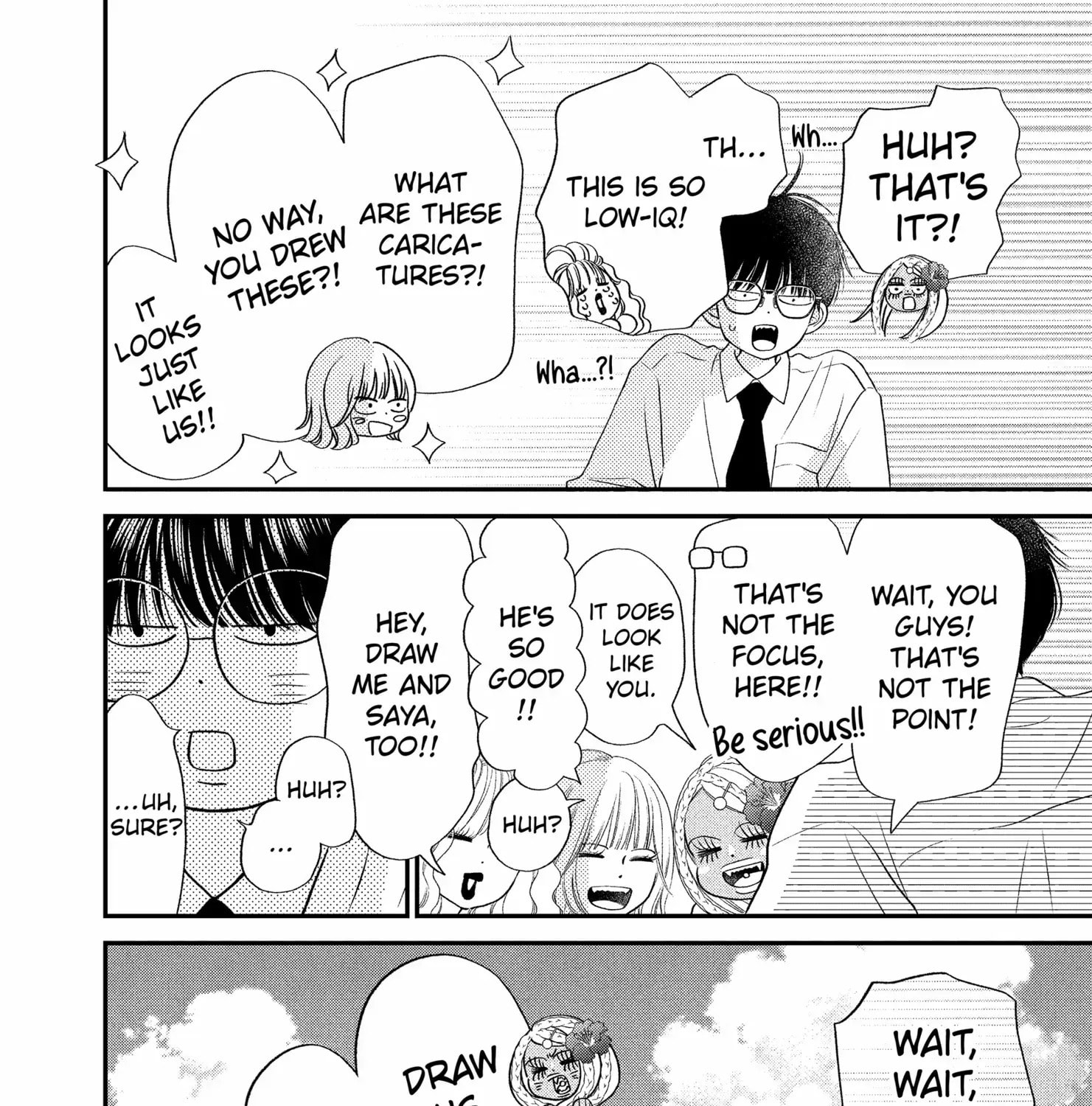 Read Gusts and Beats chapter 19 image 34 on Lezhin