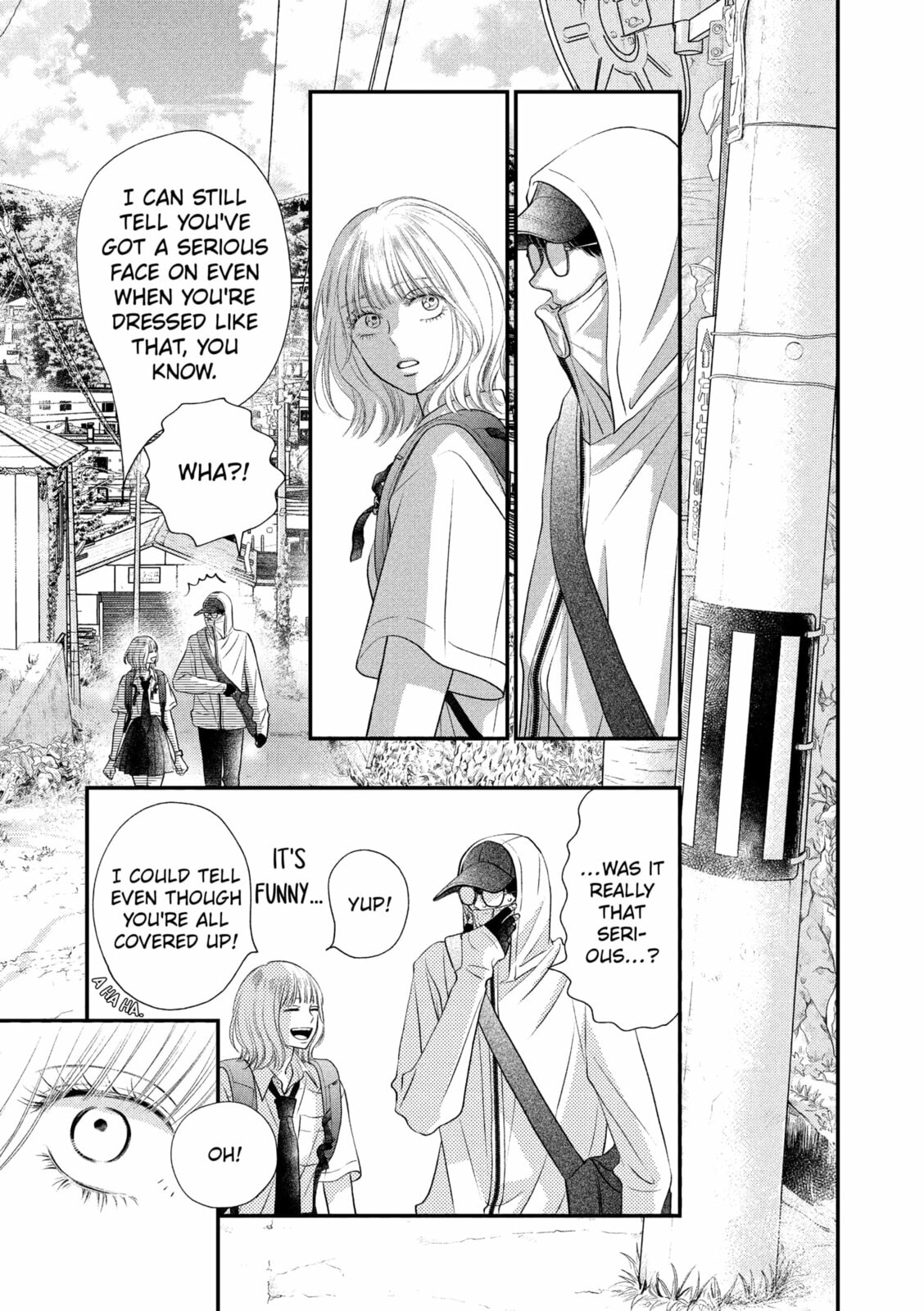 Read Gusts and Beats chapter 21 image 15 on Lezhin