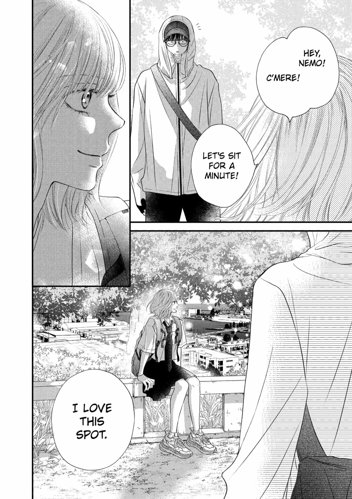 Read Gusts and Beats chapter 21 image 16 on Lezhin