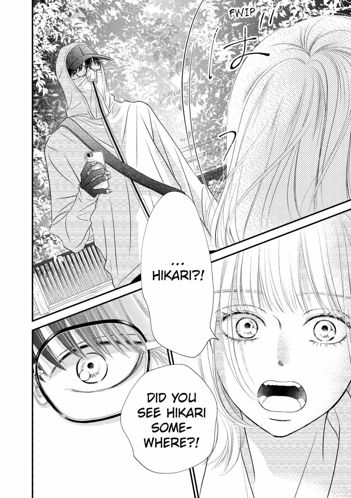 Read Gusts and Beats chapter 21 image 20 on Lezhin