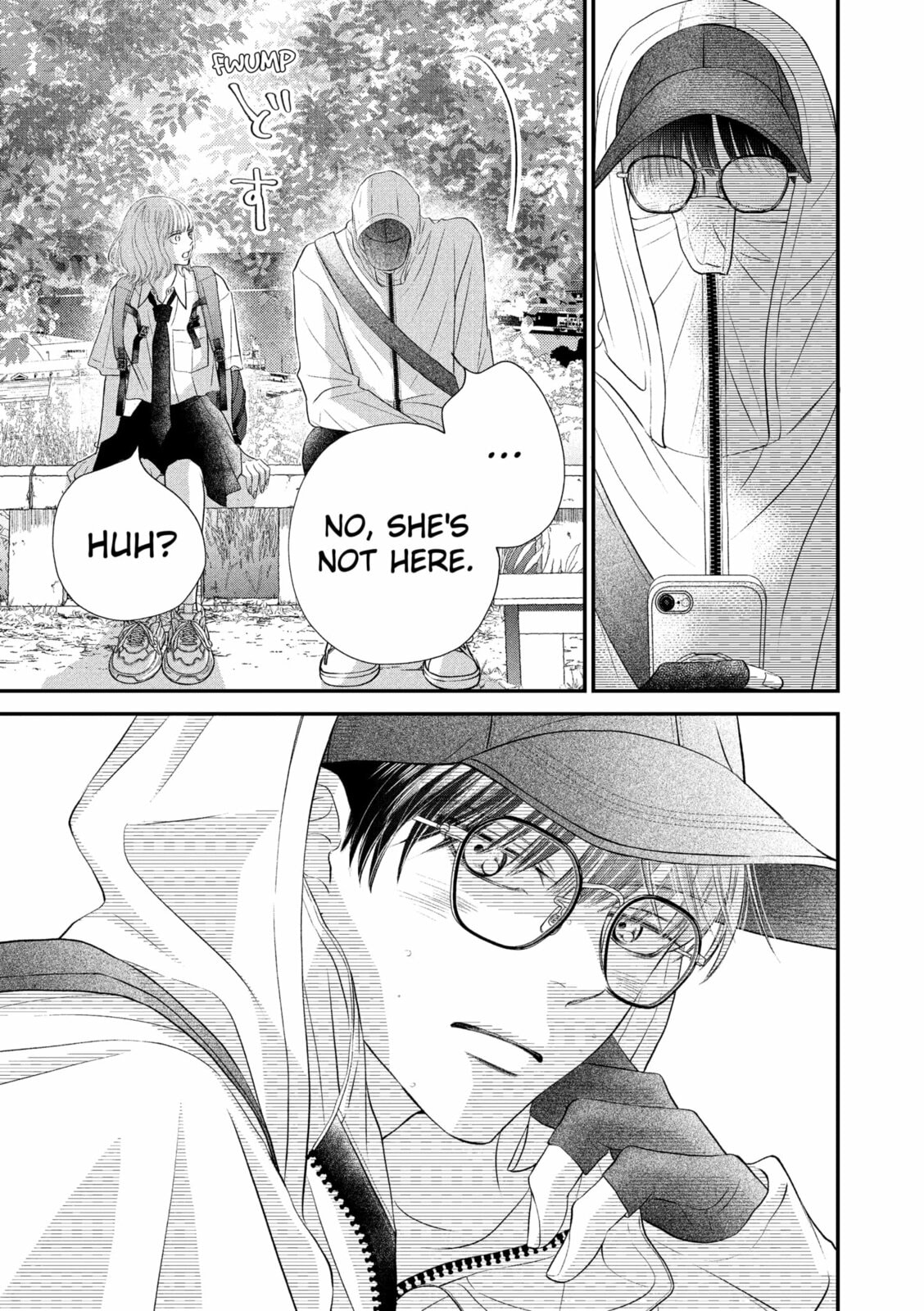 Read Gusts and Beats chapter 21 image 21 on Lezhin