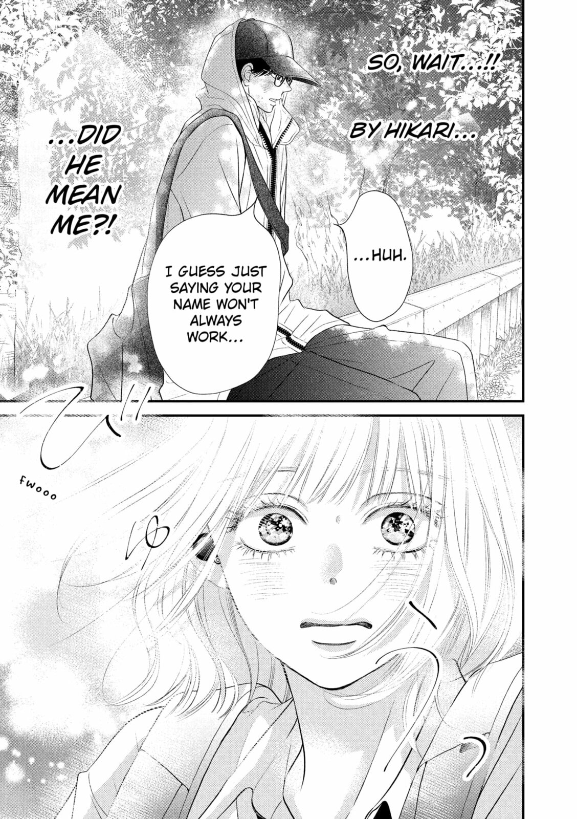 Read Gusts and Beats chapter 21 image 23 on Lezhin