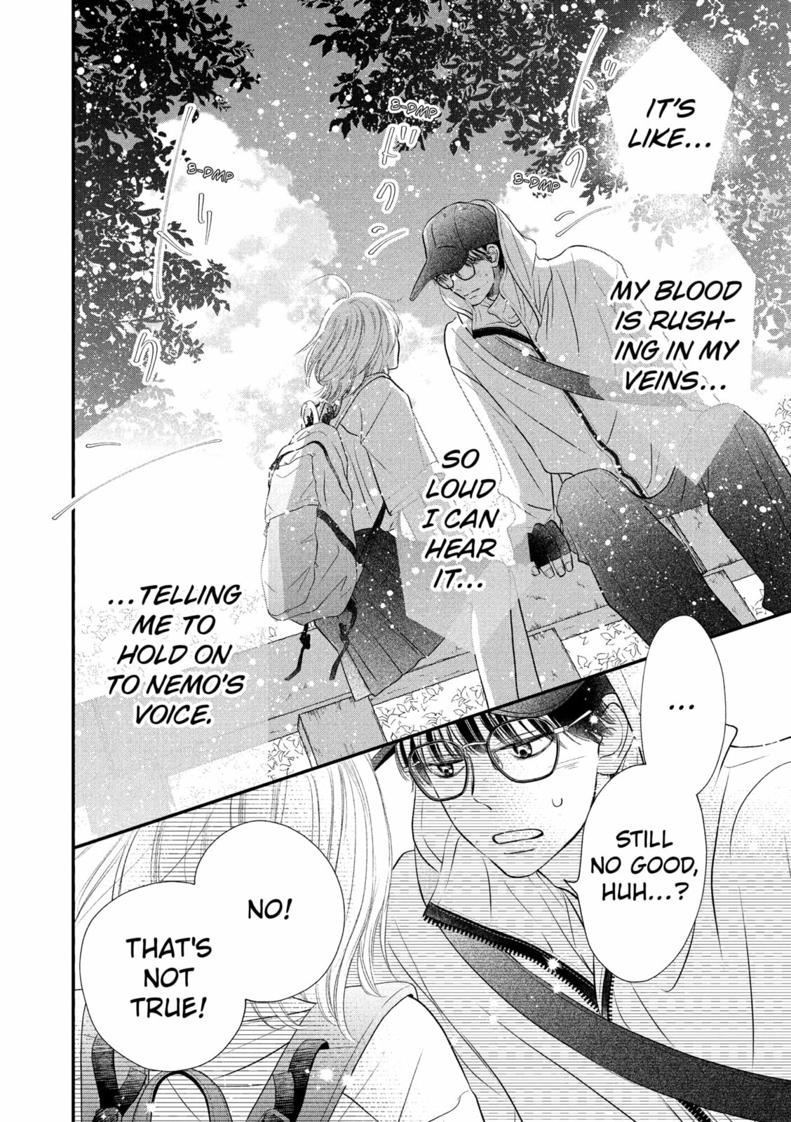 Read Gusts and Beats chapter 21 image 28 on Lezhin