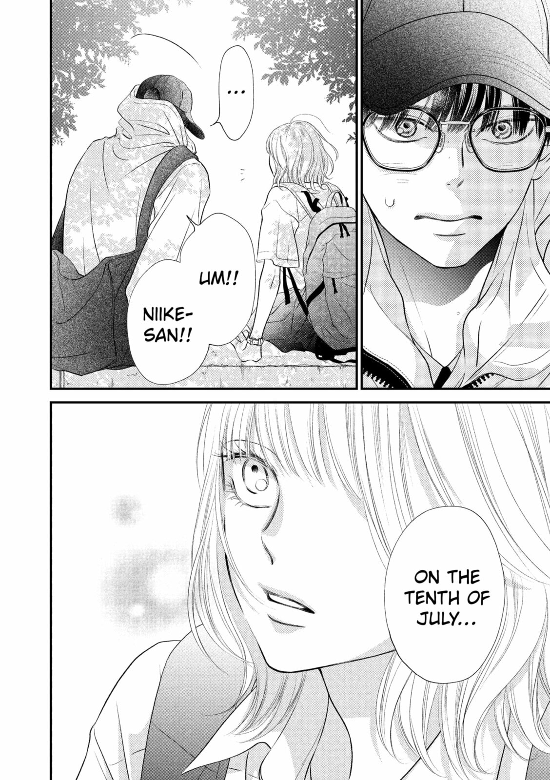 Read Gusts and Beats chapter 21 image 30 on Lezhin