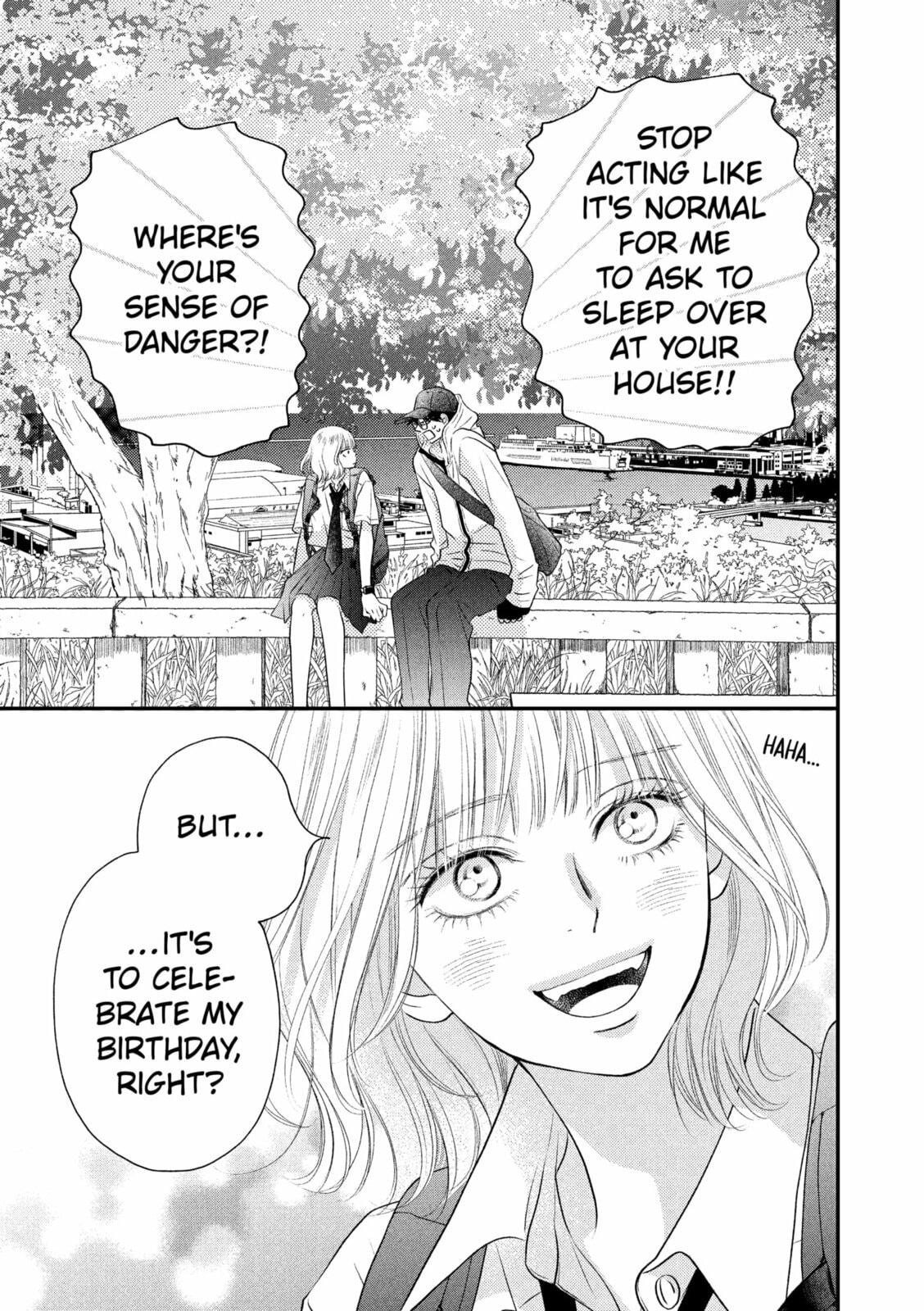 Read Gusts and Beats chapter 21 image 35 on Lezhin
